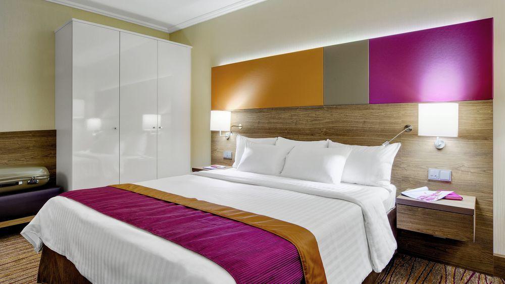 Hotel Courtyard By Marriott Linz Extérieur photo