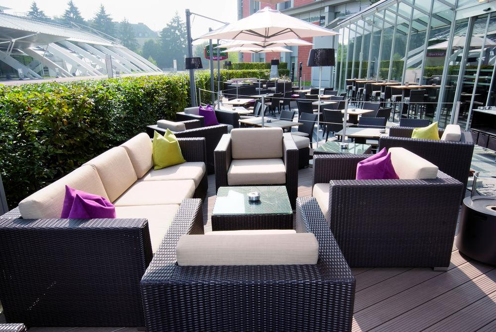 Hotel Courtyard By Marriott Linz Extérieur photo