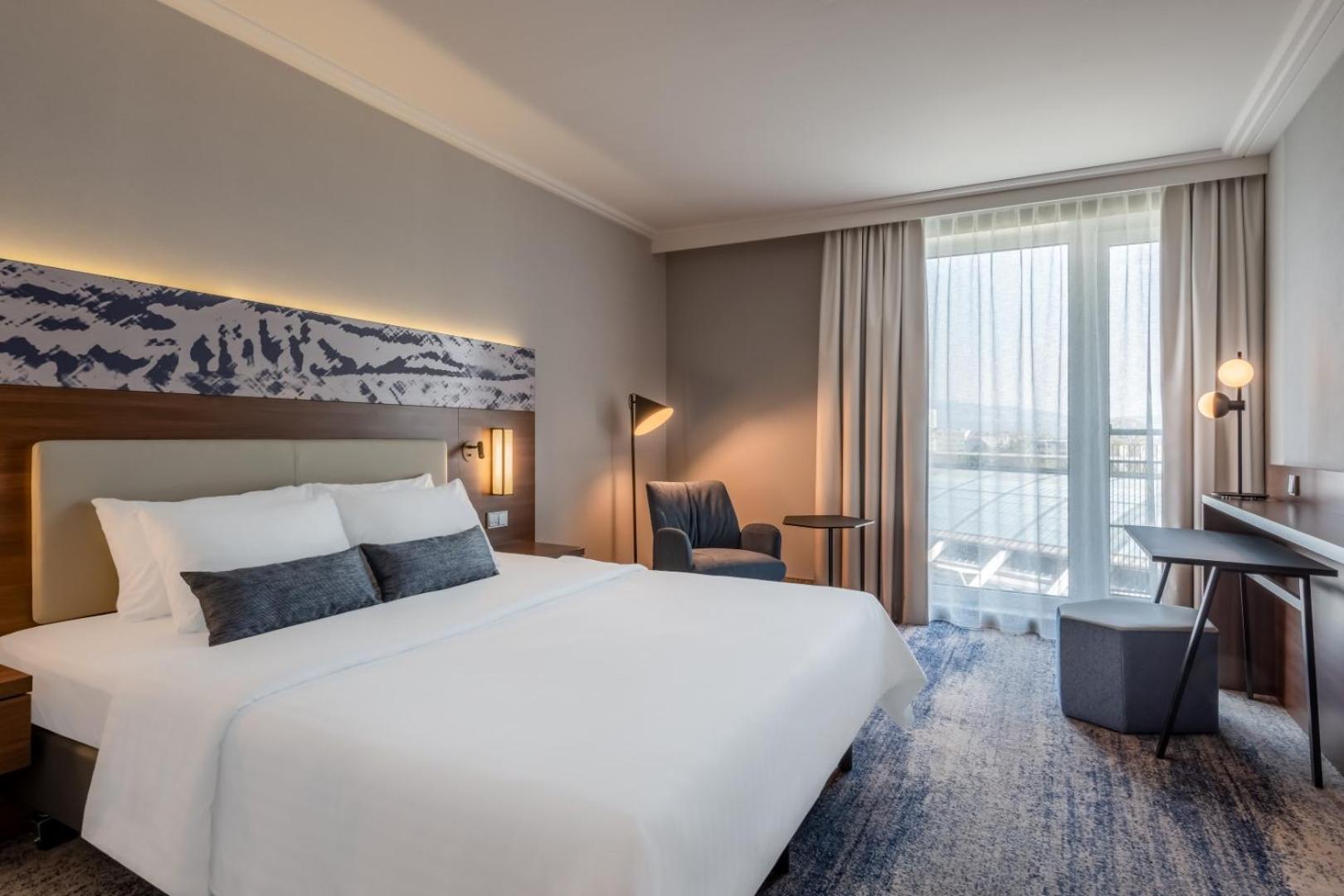 Hotel Courtyard By Marriott Linz Extérieur photo