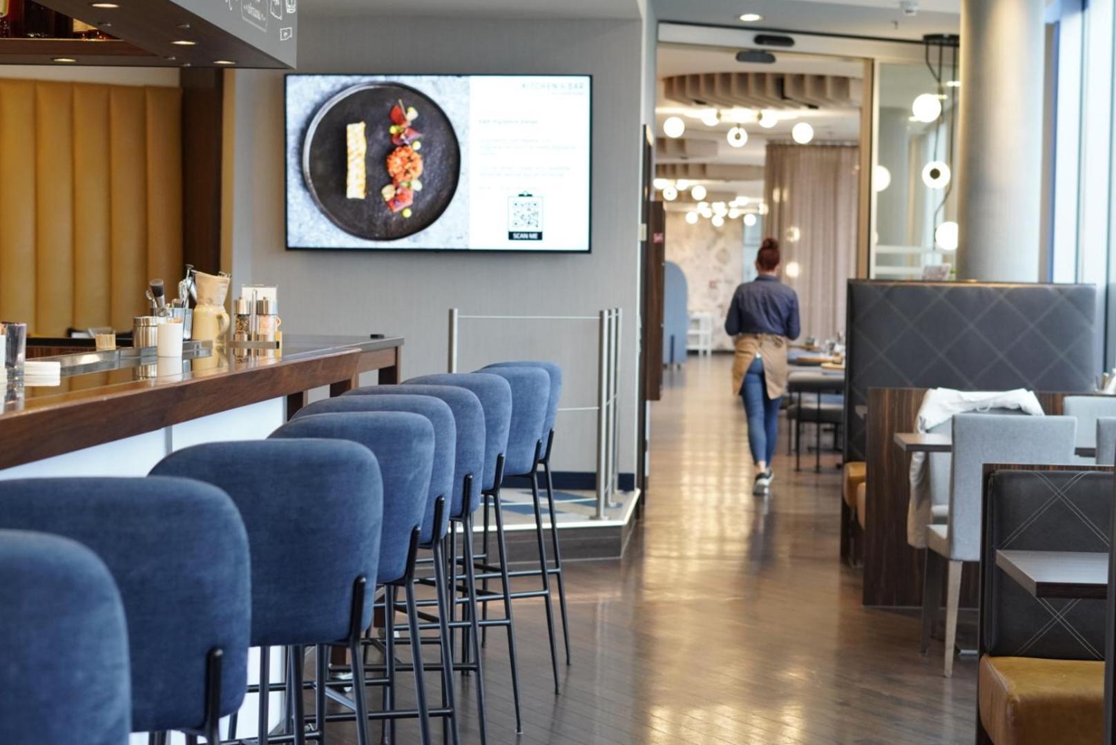 Hotel Courtyard By Marriott Linz Extérieur photo