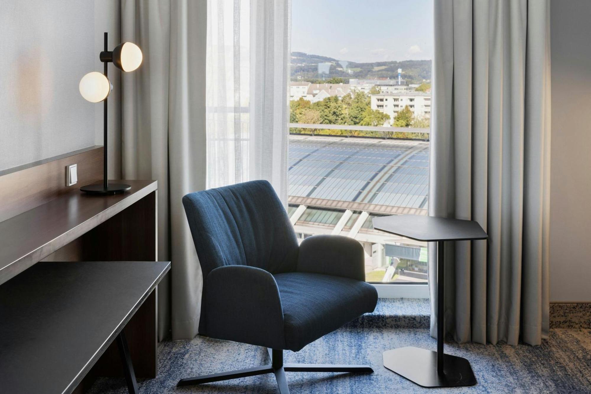 Hotel Courtyard By Marriott Linz Extérieur photo