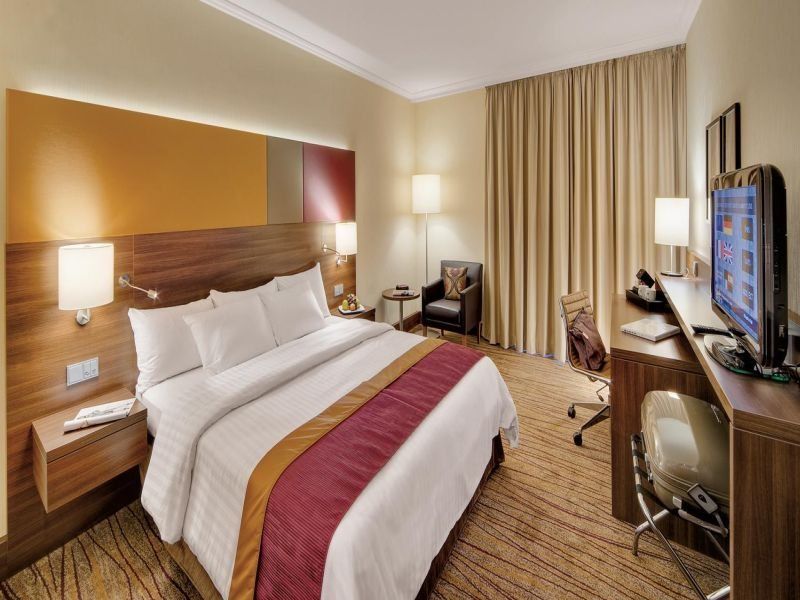 Hotel Courtyard By Marriott Linz Extérieur photo