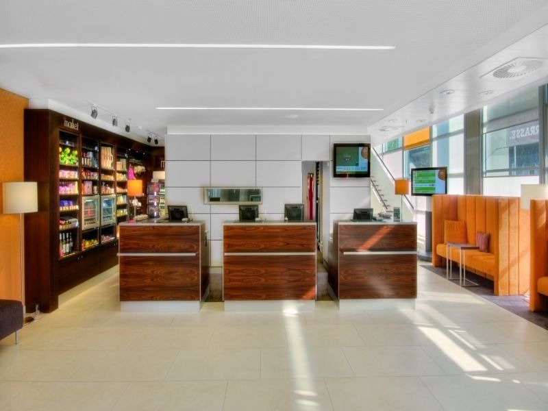 Hotel Courtyard By Marriott Linz Extérieur photo
