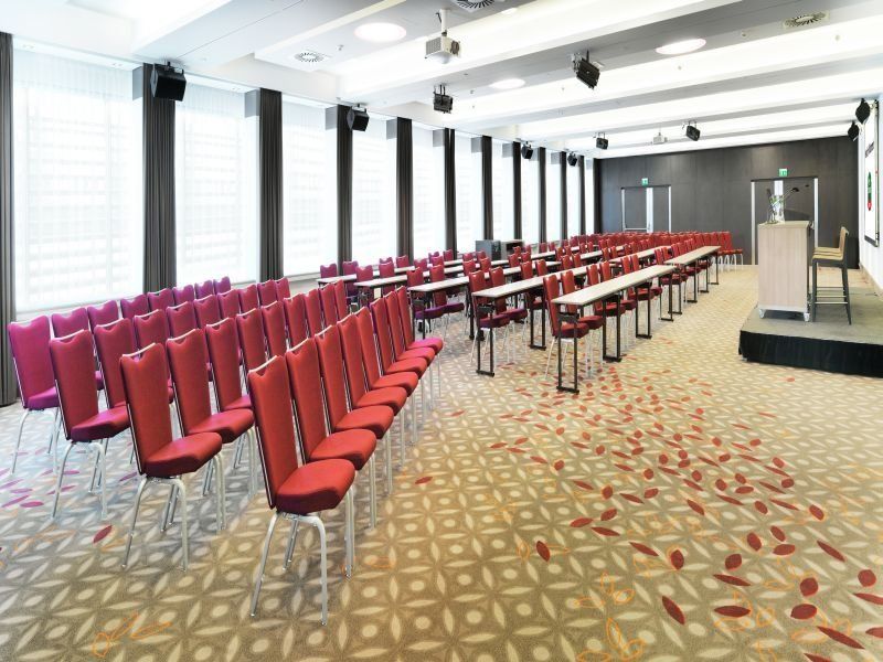 Hotel Courtyard By Marriott Linz Extérieur photo