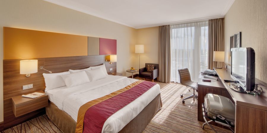 Hotel Courtyard By Marriott Linz Extérieur photo